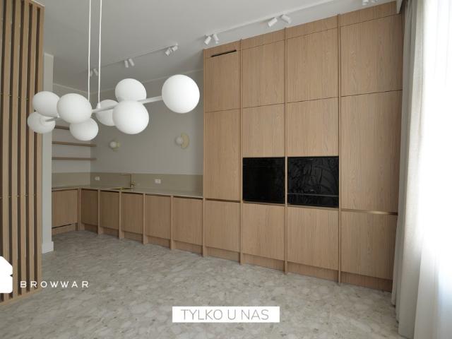 Luksusowy apartament 107m² na Św. Marcin Poznań