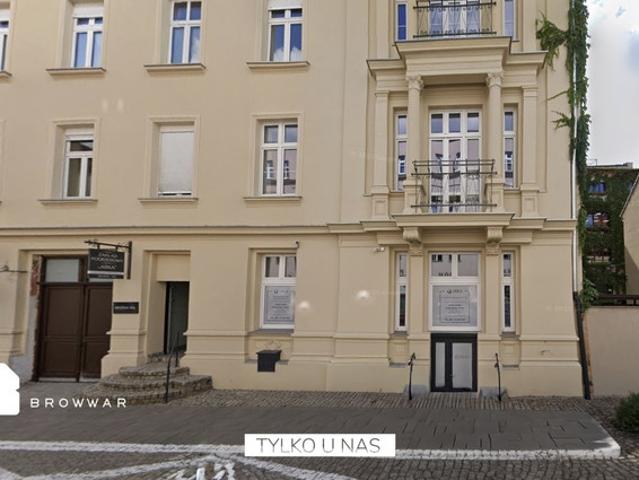 Poznań, Stare Miasto, Woźna