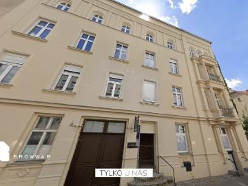 Lokal użytkowy 88 m² z najmem, prestiżowa lokalizacja