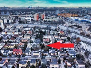 Poznań, Stare Miasto, Winogrady, Słomiana