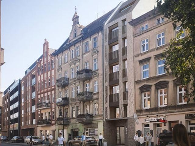 Poznań, Stare Miasto, ul. Chwaliszewo 65