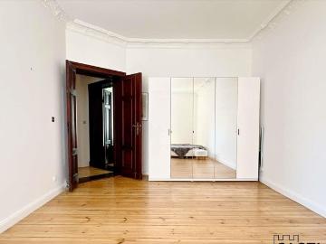 Przestronne 150 m² w odrestaurowanej kamienicy 1890 r