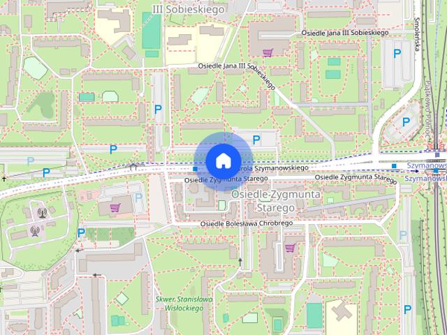 Poznań, Stare Miasto/Piątkowo, mieszkanie, do wynajęcia, 3 pokoje