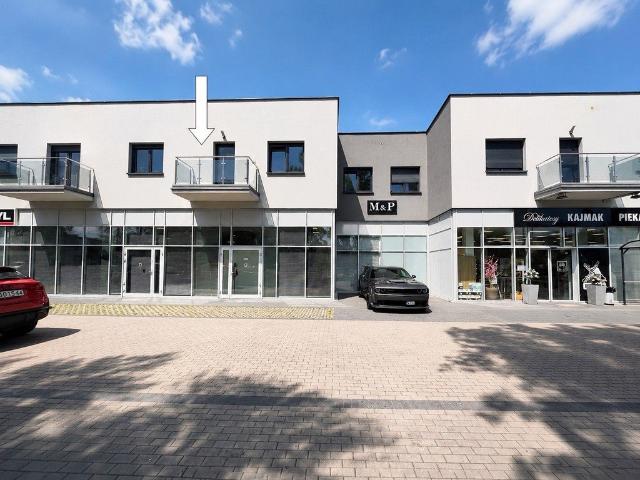 Zapraszam do wynajęcia nowoczesnego lokalu 50 m² z balkonem i parkingiem