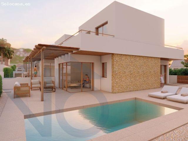 Pozo del Esparto / Villa