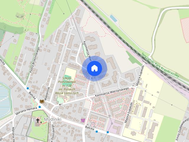 PL / UA / EN | 3 Pokoje + kuchnia | 100 m2 po podłogach | obok UR
