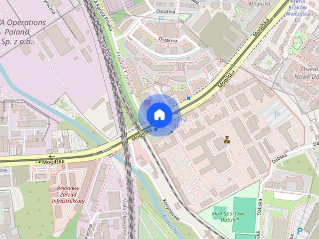 PL / UA / EN | 3 Pokoje | Lidl | Mogilska | Grzegórzki | Od zaraz