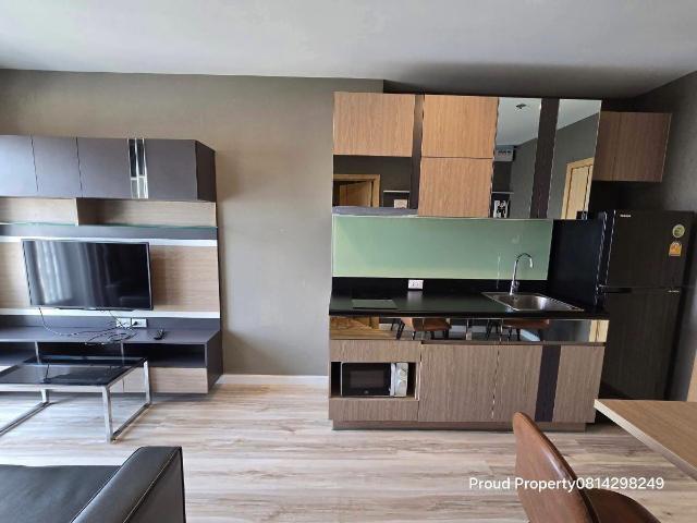 ปล่อยเช่าคุ้มมากคอนโดใจกลางเมืองโคราช Plus Condo Korat ชั้น 28 ให้เช่าเพียง 10,000 บาท/เดือน