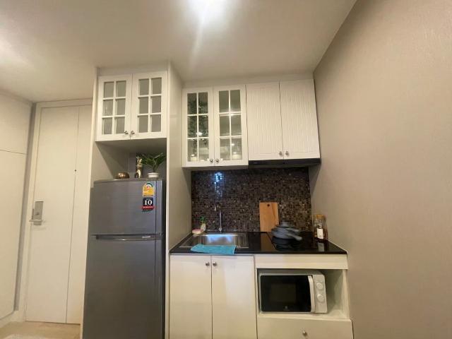 ปล่อยเช่าคอนโด เดอะ พาทิโอ ห้องสวยชั้น 6 วิวดี 099 426 5