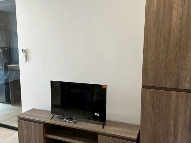 ปล่อยเช่าคอนโด NUE CORE KHU KHOT Station ห้องใหม่มาก ไม่เคยปล่อยเช่าหรือมีผู้เข้าพัก ติด BTS คูคต
