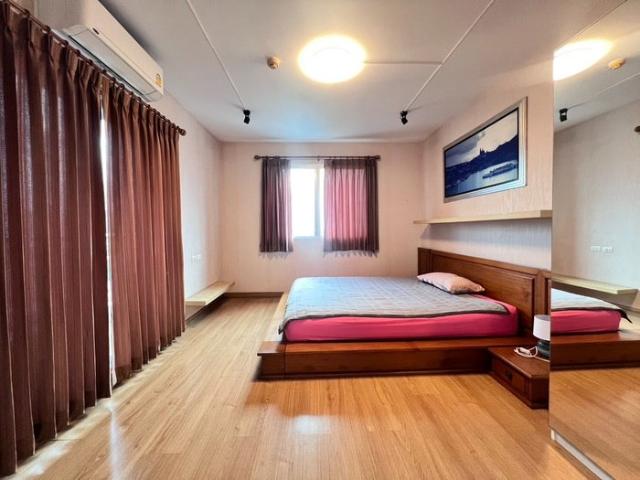 ปล่อยเช่าคอนโดพร้อมอยู่! Supalai Park Tiwanon 2B1B พื้นที่ 62.54 ตร.ม. ชั้น 10 ใกล้ MRT แยกติวานนท์ LINE:@atfirm