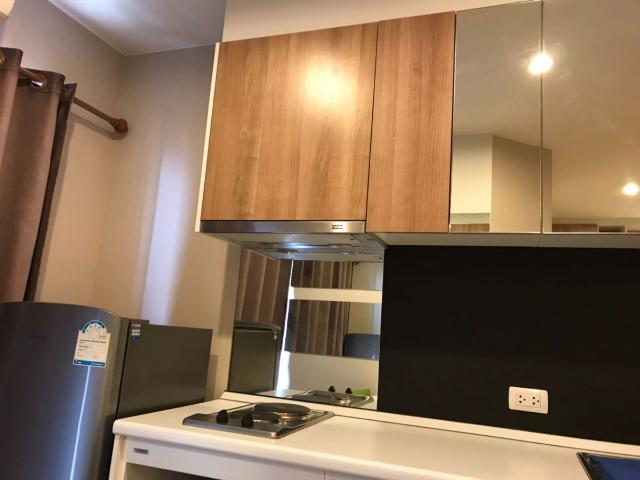 ปล่อยเช่า พลัสคอนโด2 เขต8 Plus Condo2 มีเครื่องซักผ้า