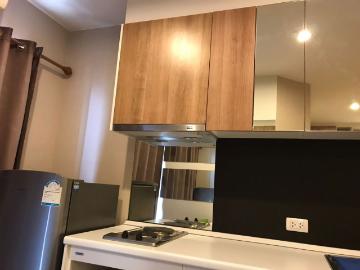 ปล่อยเช่า พลัสคอนโด2 เขต8 Plus Condo2 มีเครื่องซักผ้า