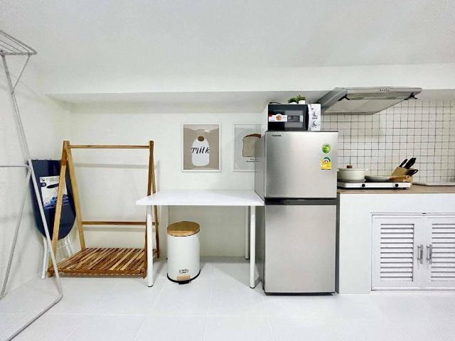 ปล่อยเช่าทาวน์เฮาส์ ทำเลสวนดอก – กองบิน 2 ห้องนอน 2 ห้องน้ำ