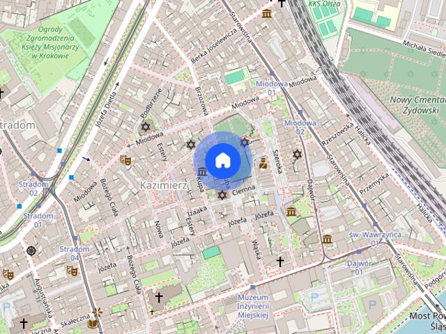 PL|EN|RU Zimowy ogródek|Studio|Kazimierz|Klimatyzacja