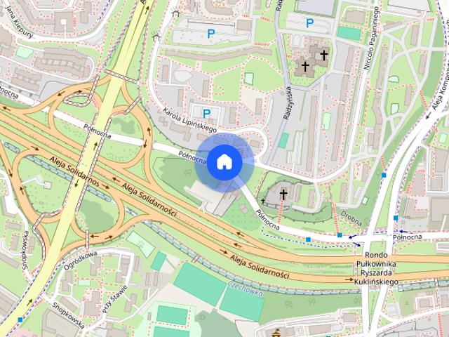 PL & ENG For rent ! MUL | Na wynajem 2pok | 56m2 | Północna 5