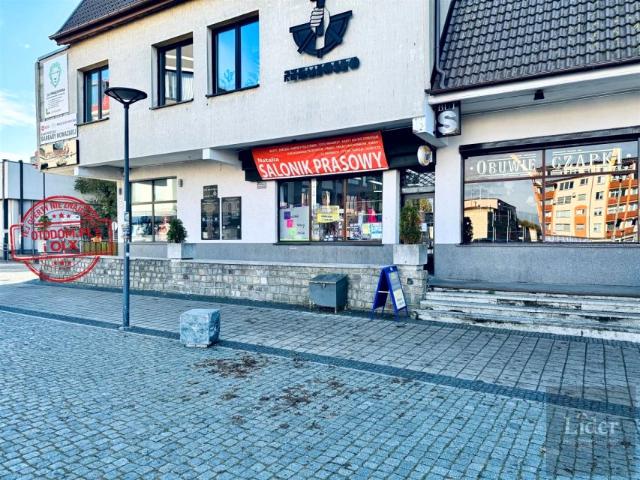 Pl. Pokoju 32,90 m², Lębork