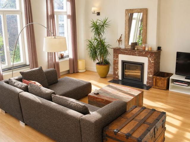 Pl. Stephanie Bright duplex penthouse with terrace