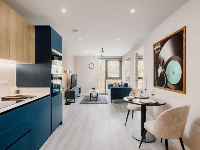 Plot A413 at Loudons Yard, The. 1 bed apartment to rent £1,220 pcm £282 pw