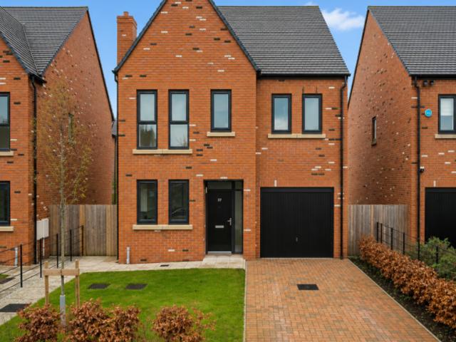 Plot, at Earlsbrook RTB Mara Drive CW8 4 bed detached house to rent £1,360 pcm £314 pw