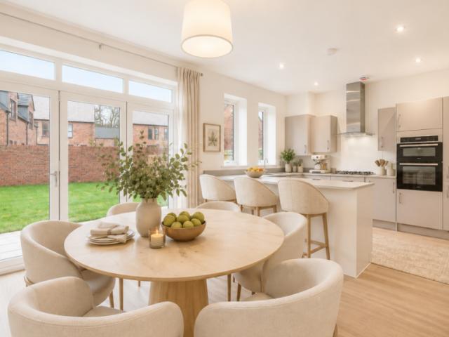 Plot, at Earlsbrook RTB Mara Drive CW8 5 bed detached house to rent £1,700 pcm £392 pw