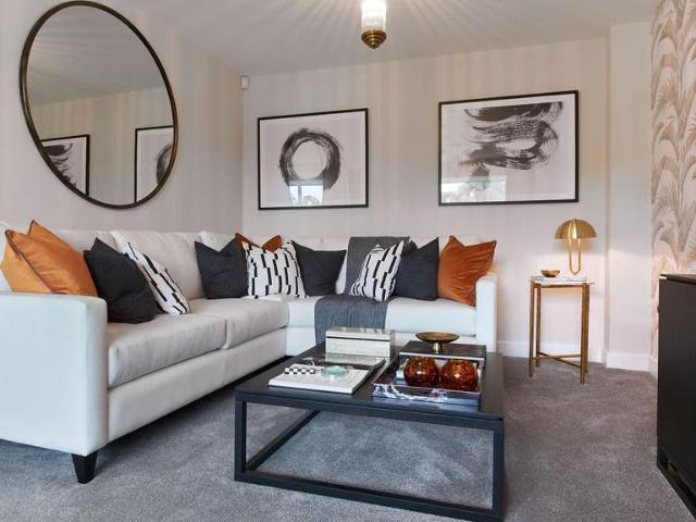 Plot, at Weavers Meadow RTB Rilshaw. 4 bed detached house to rent £1,200 pcm £277 pw