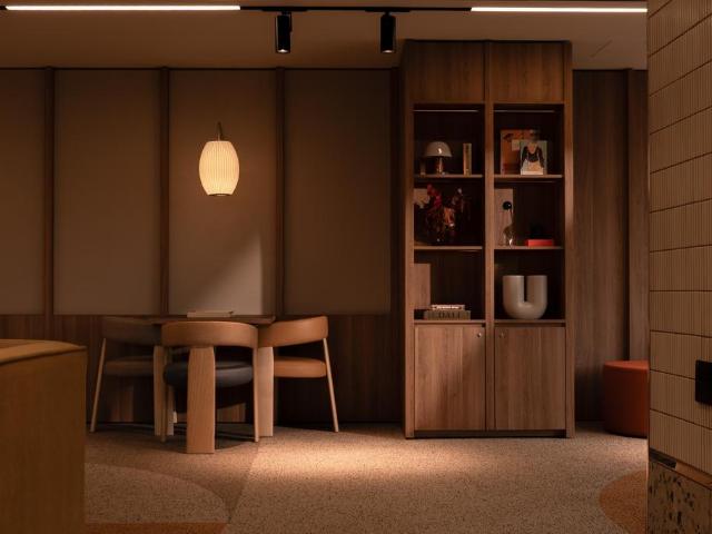 Plot Apartment 34 at The Radiant, The. 1 bed apartment to rent £1,000 pcm £231 pw