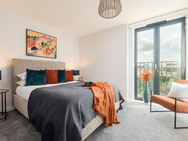 Plot B104, 3 bed apartment at Hartley. 3 bed apartment to rent £1,020 pcm £235 pw