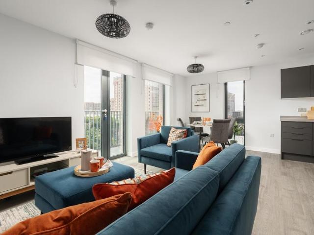 Plot B304, 3 bed apartment at Hartley. 3 bed apartment to rent £1,020 pcm £235 pw