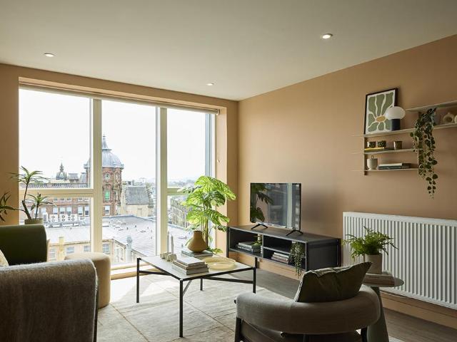Plot Candleriggs, Two Bedroom. 2 bed apartment to rent £1,650 pcm £381 pw