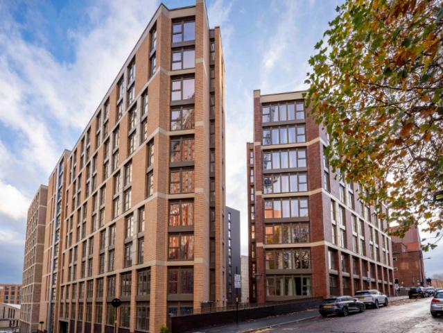 Plot D902 at The Holloway, Apartment. 1 bed apartment to rent £1,256 pcm £290 pw