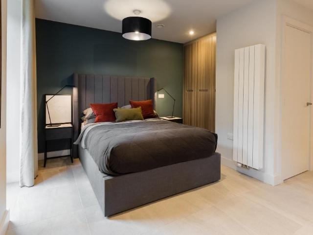 Plot D0321 at The McEwan, 2 Drysdale. Studio to rent £1,690 pcm £390 pw