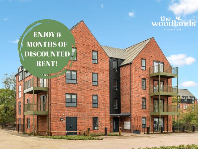 Plot Flat 13 Willow House, Primrose. 2 bed flat to rent £1,600 pcm £369 pw