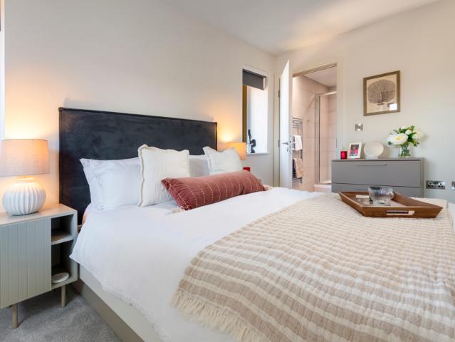 Plot Flat 212 at Emporium House. 2 bed apartment to rent £2,005 pcm £463 pw