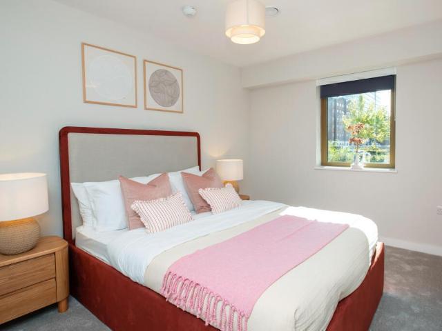 Plot Flat 514 at Emporium House. 1 bed apartment to rent £1,700 pcm £392 pw