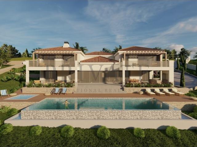 Plot for sale with approved Project in Boliqueime