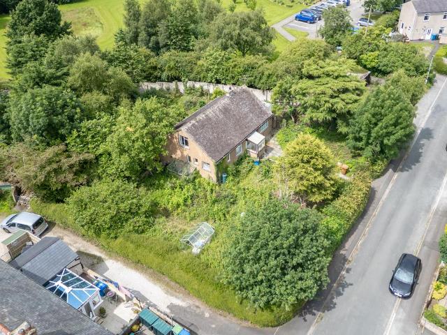 Detached bungalow for sale