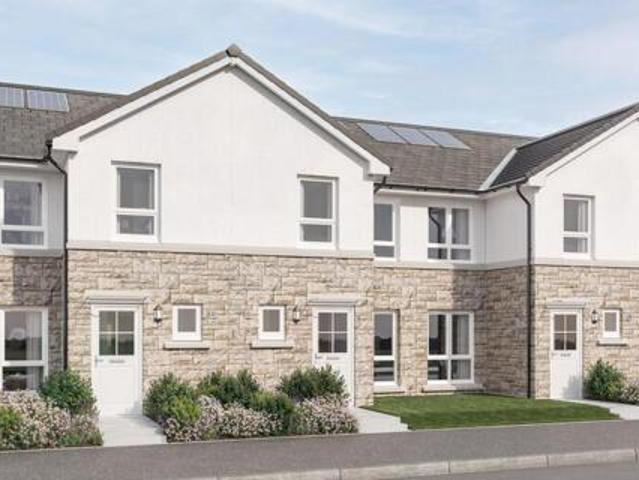 Plot Glendhu, The Meadows, 3 Bedroom End