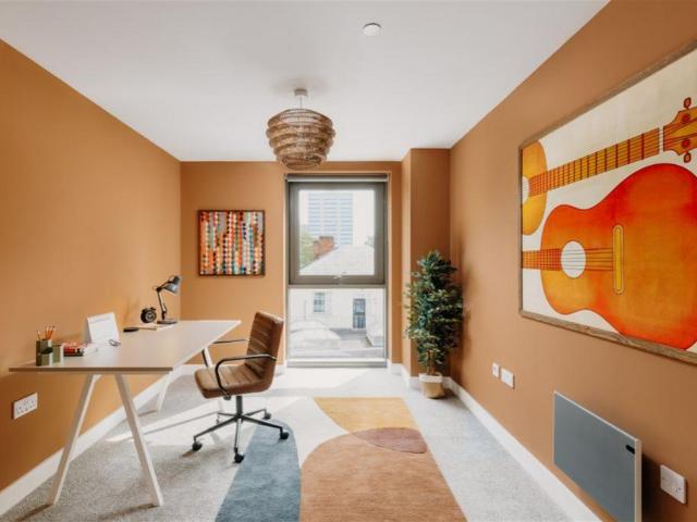 Plot L802 at Loudons Yard, The. 2 bed apartment to rent £1,775 pcm £410 pw