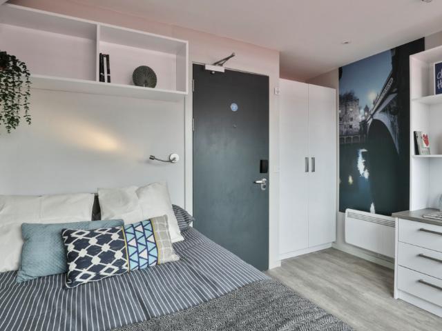 Plot Samuel Tuke Apartments, 3 4 bed. 1 bed in a flat share to rent £1,439 pcm £332 pw