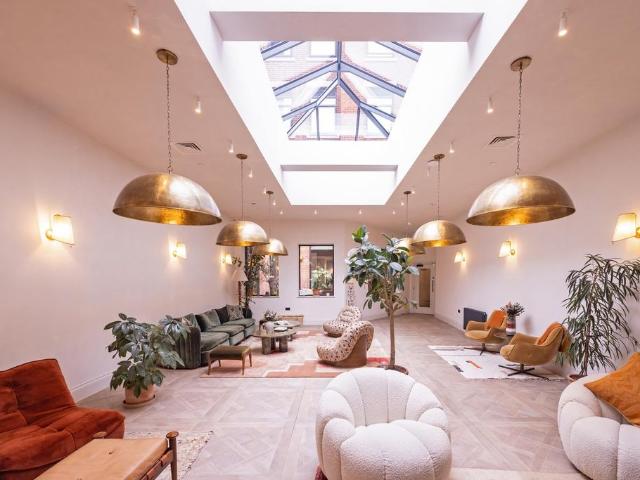 Plot The James, Cosy Studio at The. Studio to rent £789 pcm £182 pw