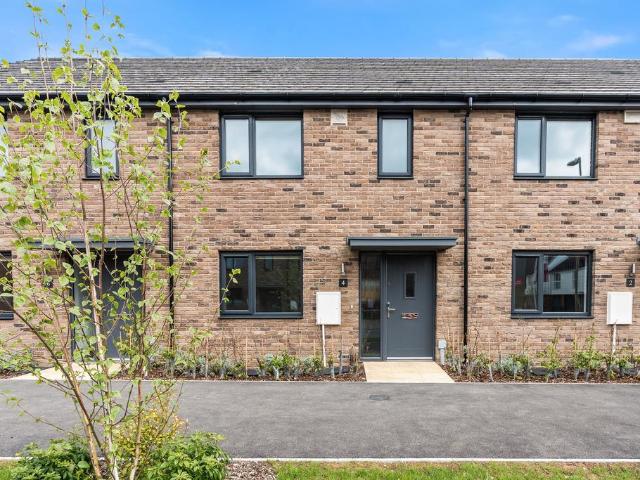 Plot 14 Foley Terrace, Anvil at The. 3 bed end of terrace house to rent £1,835 pcm £423 pw
