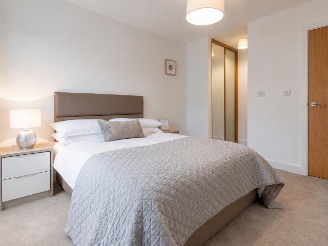 Plot 16, Holmbush Mews at The Green. 3 bed apartment to rent £2,175 pcm £502 pw