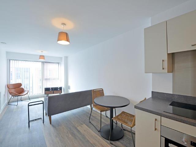 Plot 112 at Birmingham, Forum, 79. 1 bed apartment to rent £1,025 pcm £237 pw