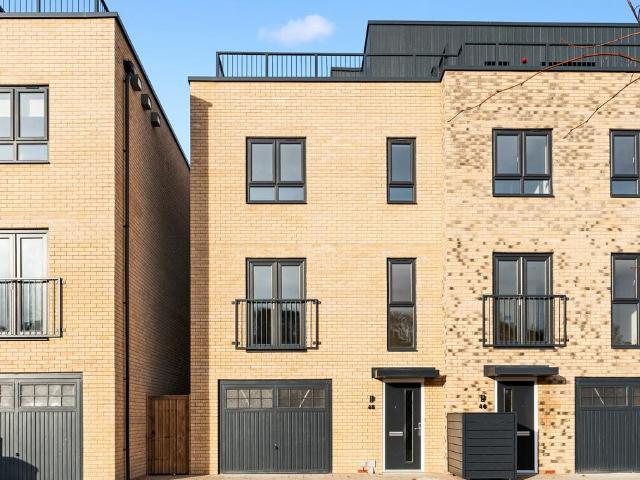 Plot 114 Victor Francis Crescent. 2 bed terraced house to rent £1,360 pcm £314 pw