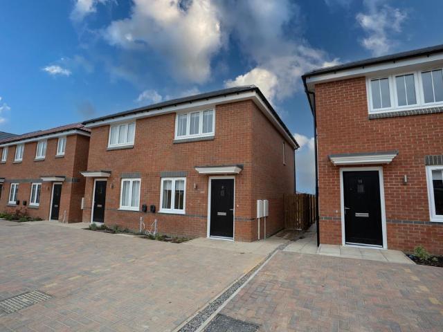 Plot 11, Richmont at Portside. 2 bed semi detached house to rent £895 pcm £207 pw