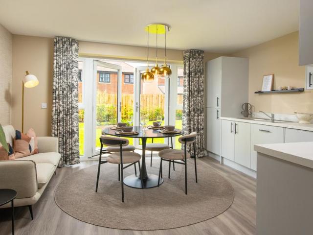 Plot 259, Tulip at Nationwide. 3 bed semi detached house to rent £800 pcm £185 pw