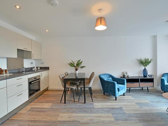 Plot 308 at Birmingham, Forum, 79. 2 bed apartment to rent £1,500 pcm £346 pw