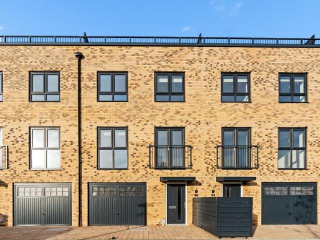 Plot 44 Victor Francis Crescent, The. 4 bed terraced house to rent £1,695 pcm £391 pw