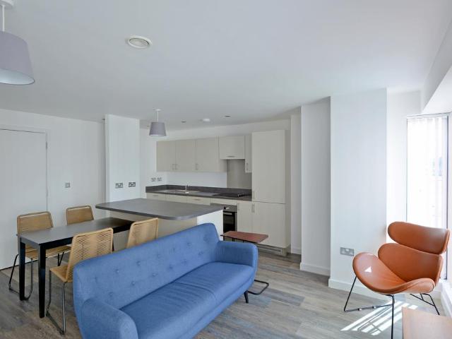 Plot 419 at Birmingham, Forum, 79. 2 bed apartment to rent £1,475 pcm £340 pw